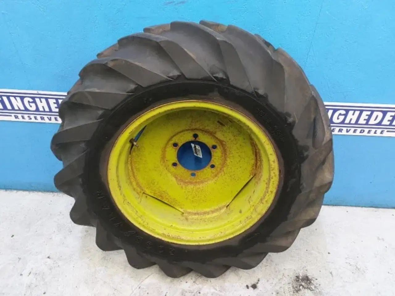 Billede 10 - 24" 12.4-24