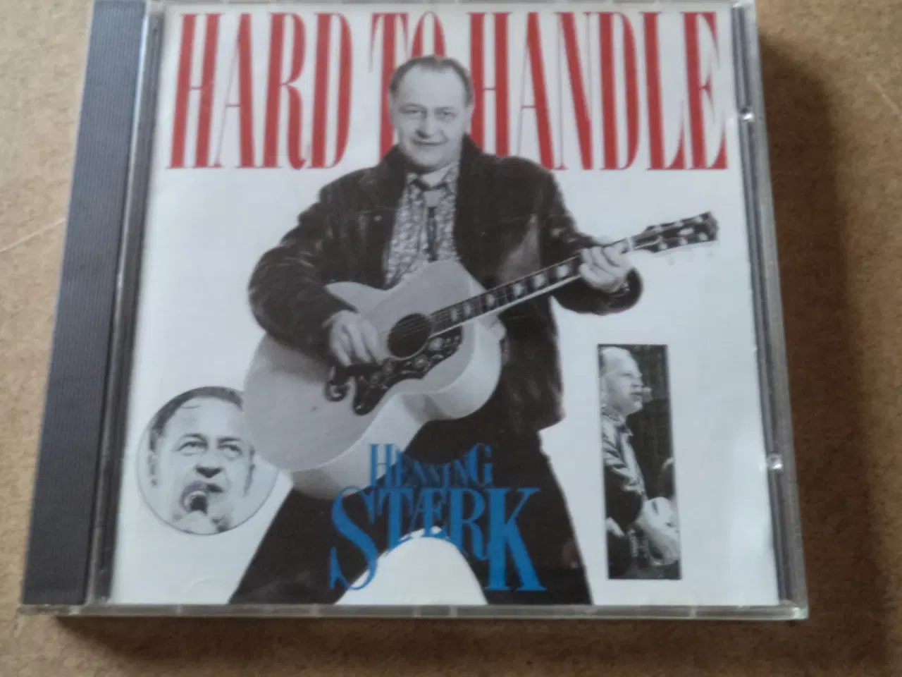 Billede 1 - 1-Henning Stærk ** Hard To Handle