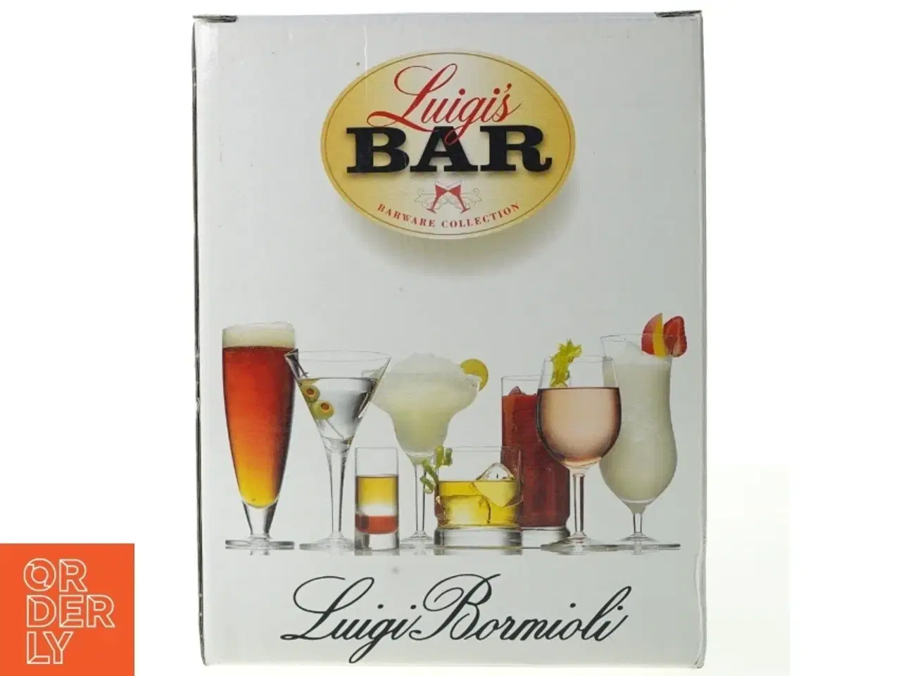 Billede 4 - Cocktail glas Luigis Bar (str. 23 x 17 cm)