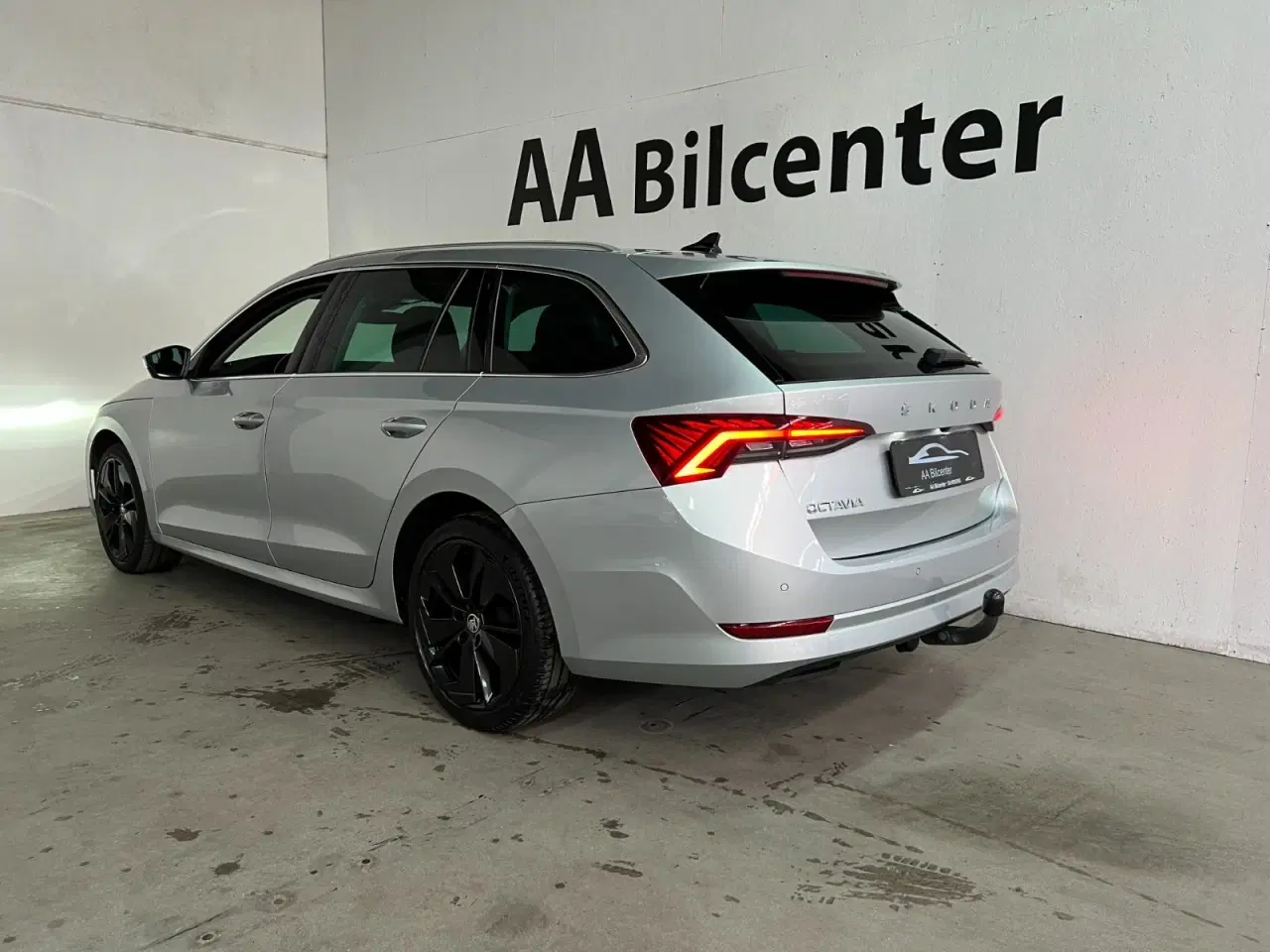 Billede 5 - Skoda Octavia 2,0 TDi 150 Style Combi DSG