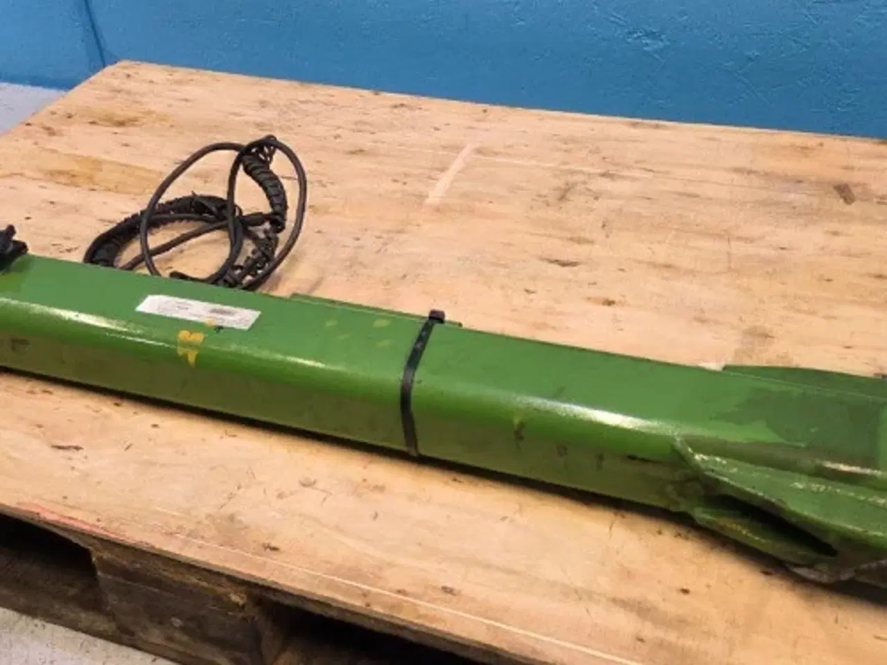 Billede 15 - Krone Big Pack 1290 Plejlstang 202752781