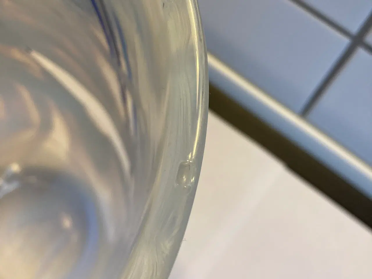 Billede 4 - Glas vase