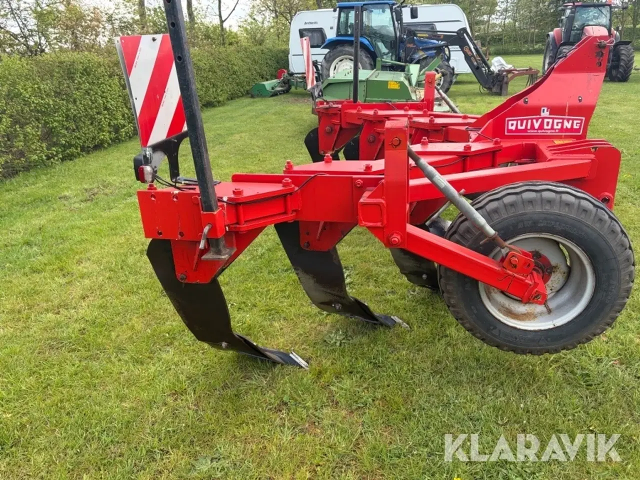 Billede 5 - Grubber Quivogne SSD 6