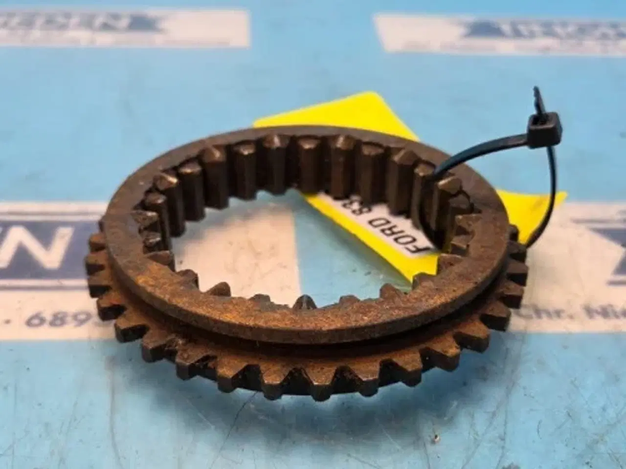 Billede 3 - Ford 8340 Tandhjul F0NN7106AC