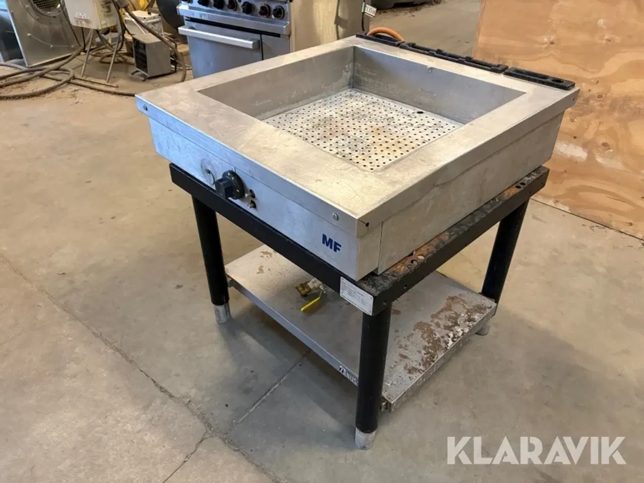 Billede 1 - Varmvandskar MF KR/620