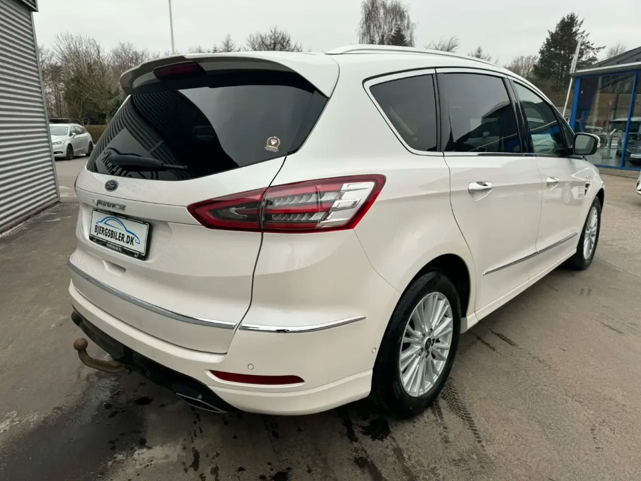 Billede 4 - Ford S-MAX 2,0 TDCi 180 Vignale aut.