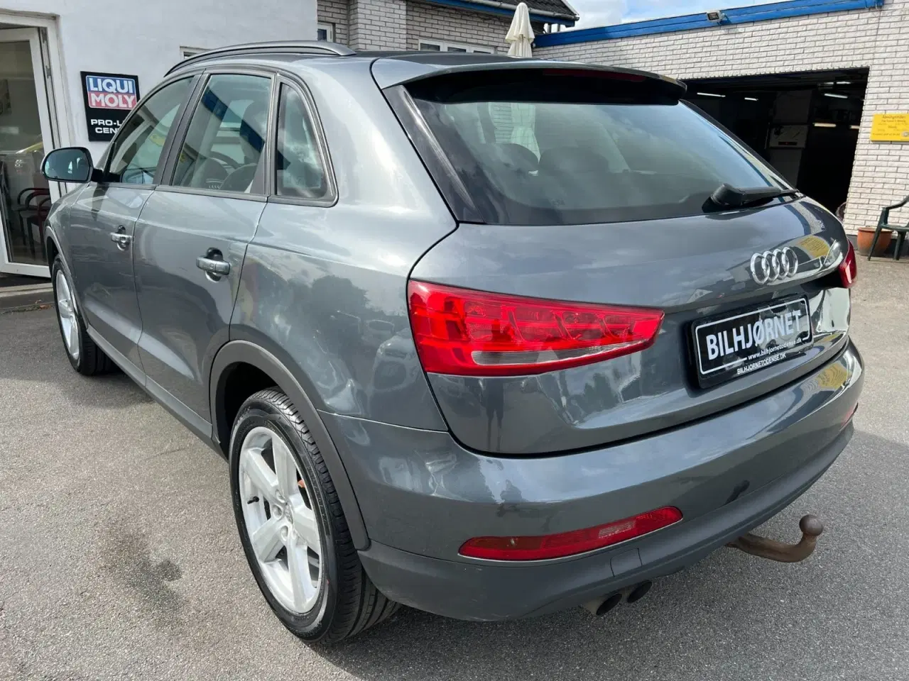 Billede 4 - Audi Q3 2,0 TDi 140