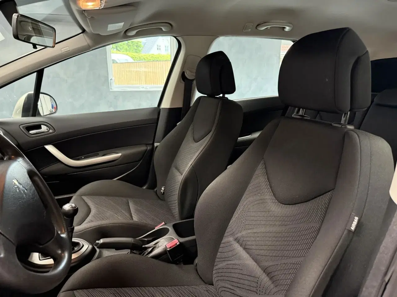 Billede 16 - Peugeot 308 1,6 HDI Comfort Plus 90HK Stc