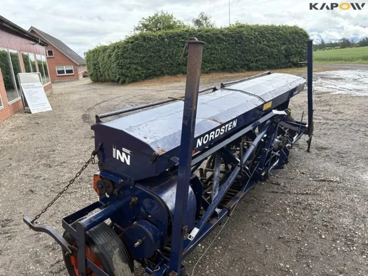 Billede 3 - Nordsten CLB 3,50 lift-o-matic