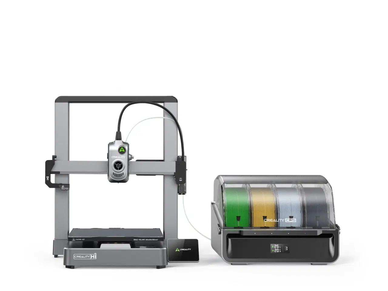 Billede 3 - Creality Hi Combo + Nebula Camera + Knomi Hi