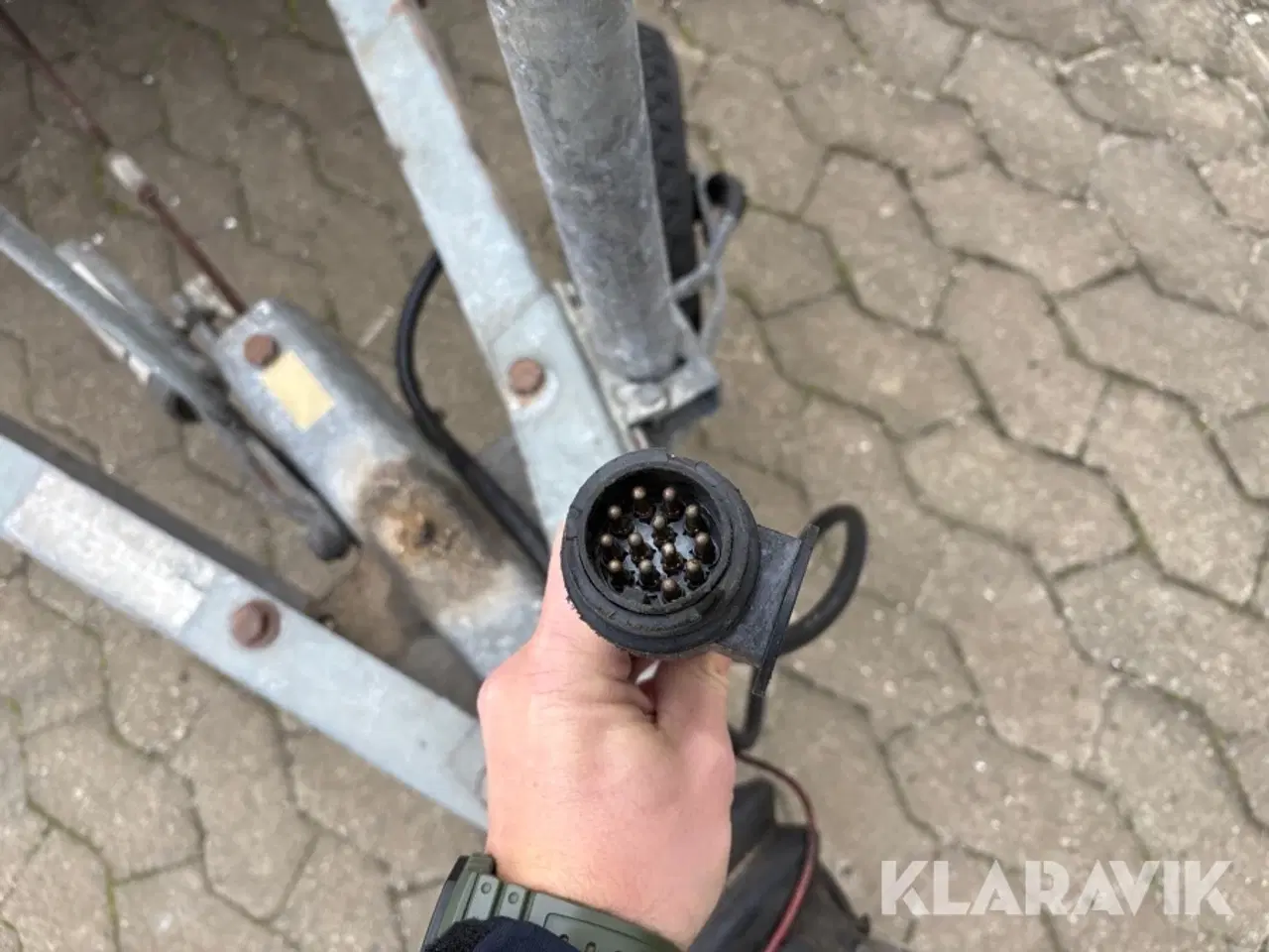 Billede 7 - Trailer 1300kg