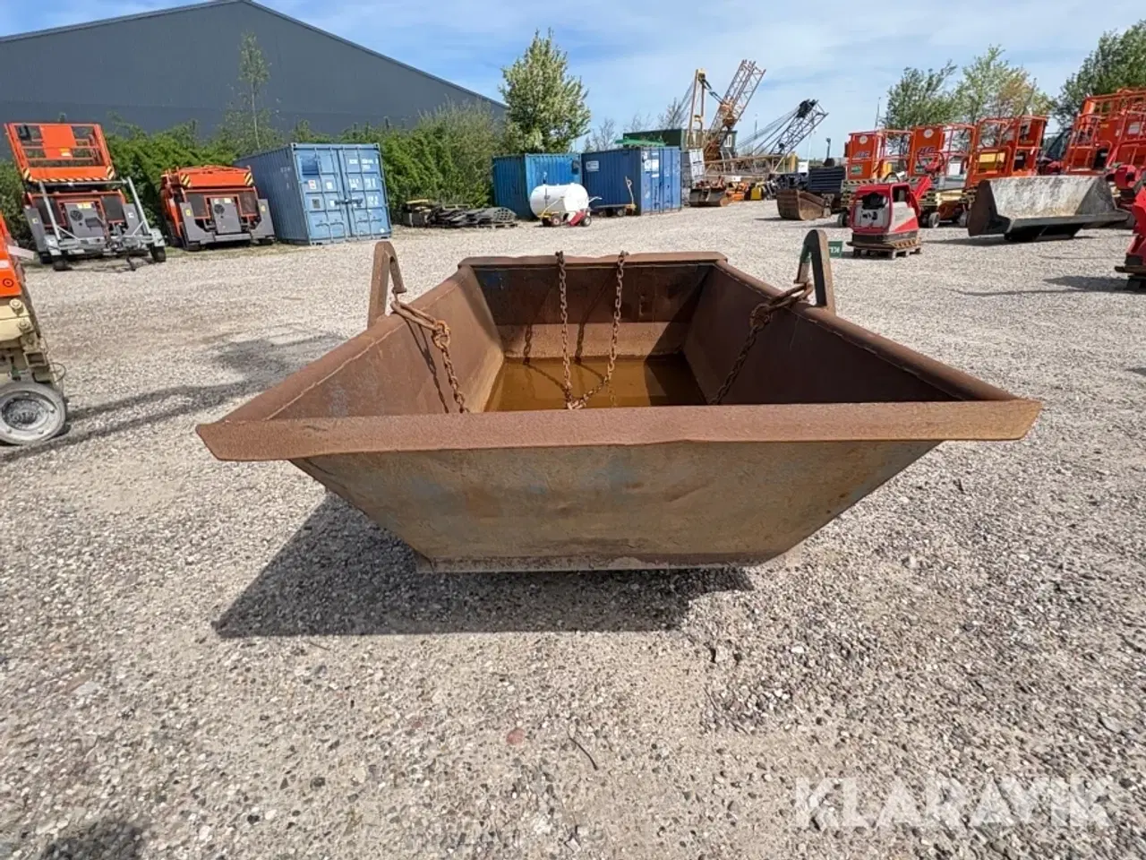 Billede 8 - Jordbakke 1500 liters
