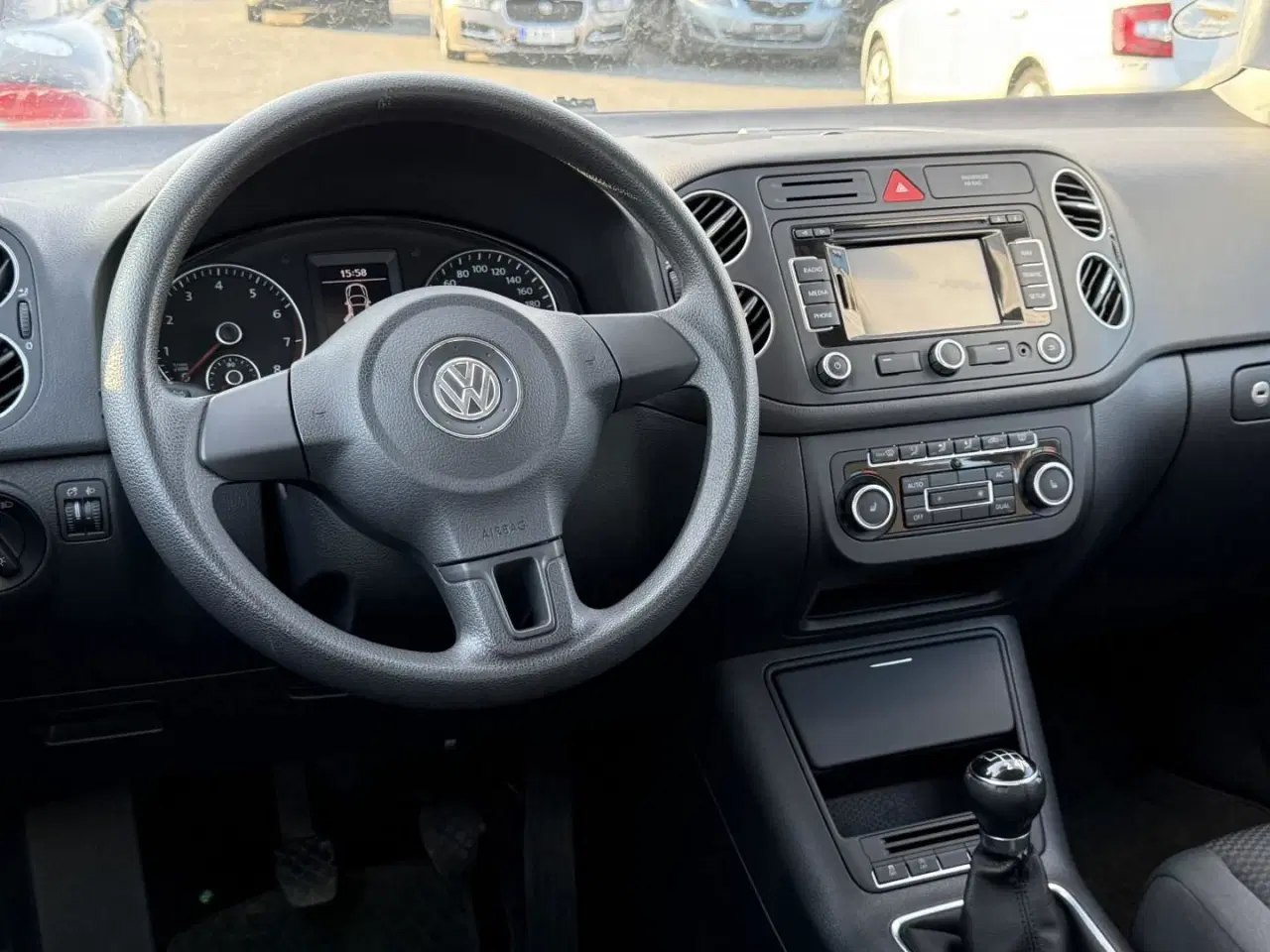 Billede 7 - VW Golf Plus 1,2 BlueMotion TSI Comfortline 105HK 5d