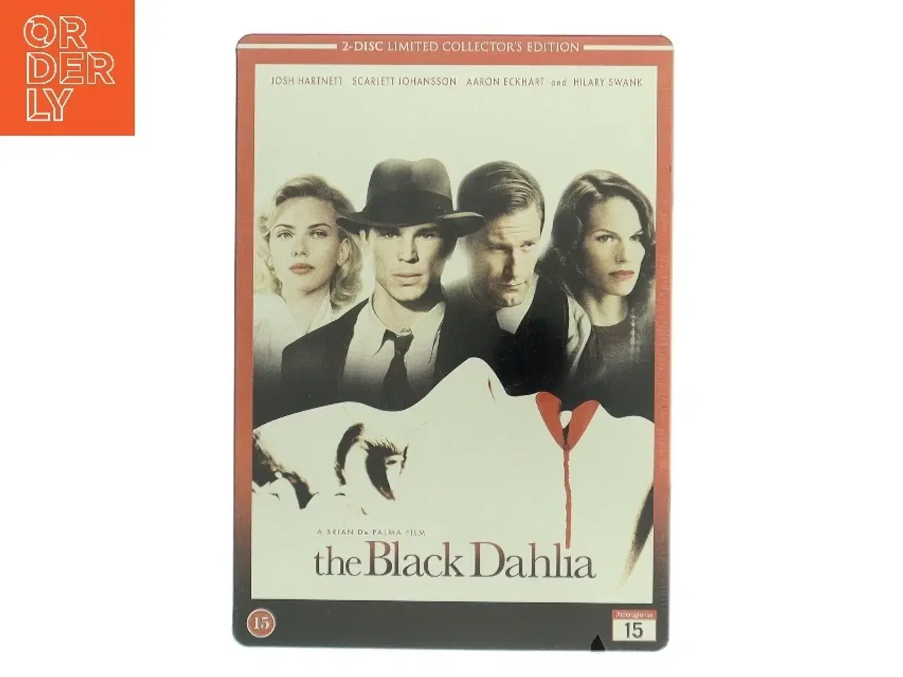 Billede 1 - The Black Dahlia med Josh Hartnett (DVD)