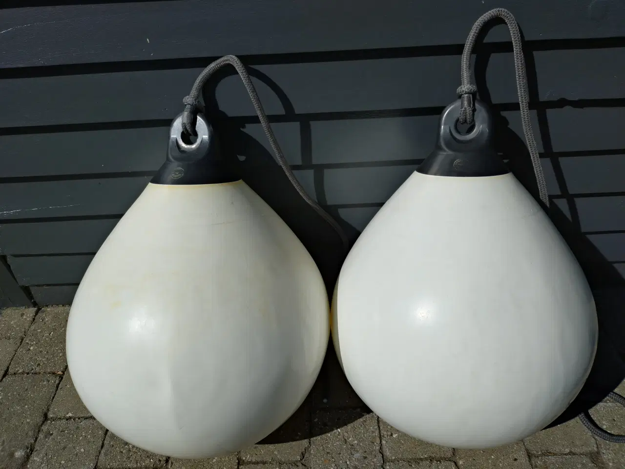 Billede 1 - Danfender jordbærfendere model B 60"