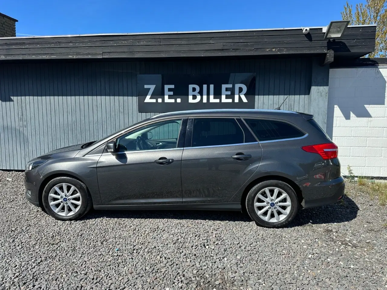 Billede 3 - Ford Focus 1,5 SCTi 150 Titanium stc.