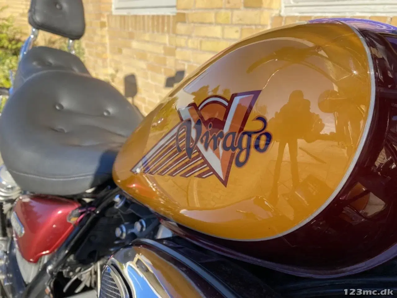 Billede 9 - Yamaha XV 750 Virago