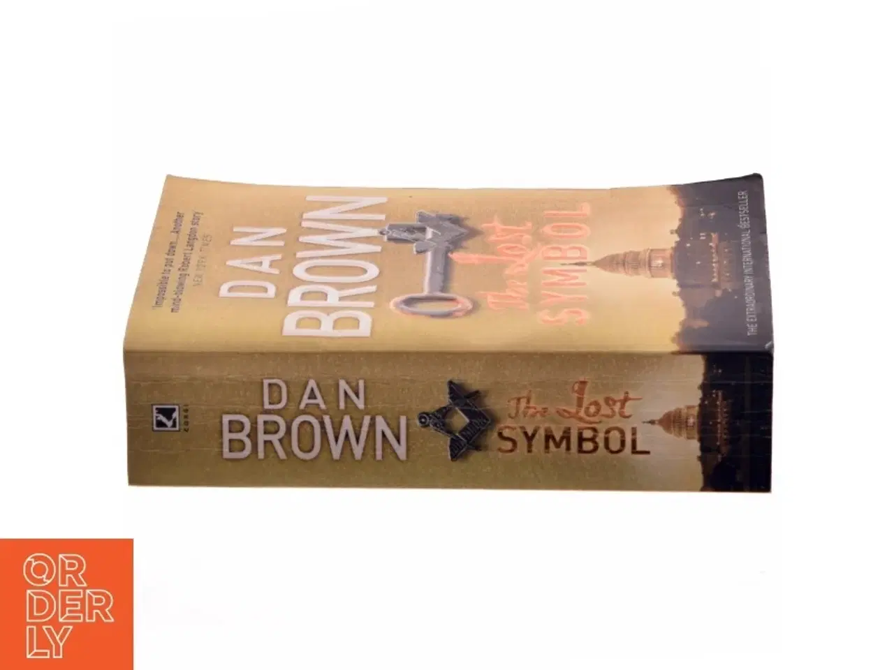 Billede 2 - The Lost Symbol af Dan Brown (Bog)