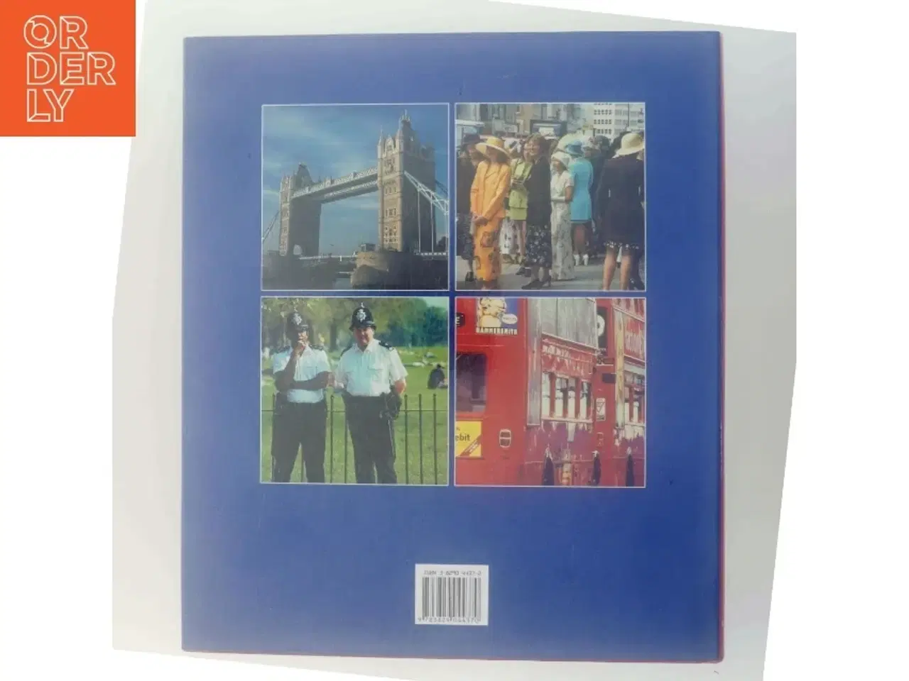 Billede 3 - London : herligheder og hemmeligheder (Bog)