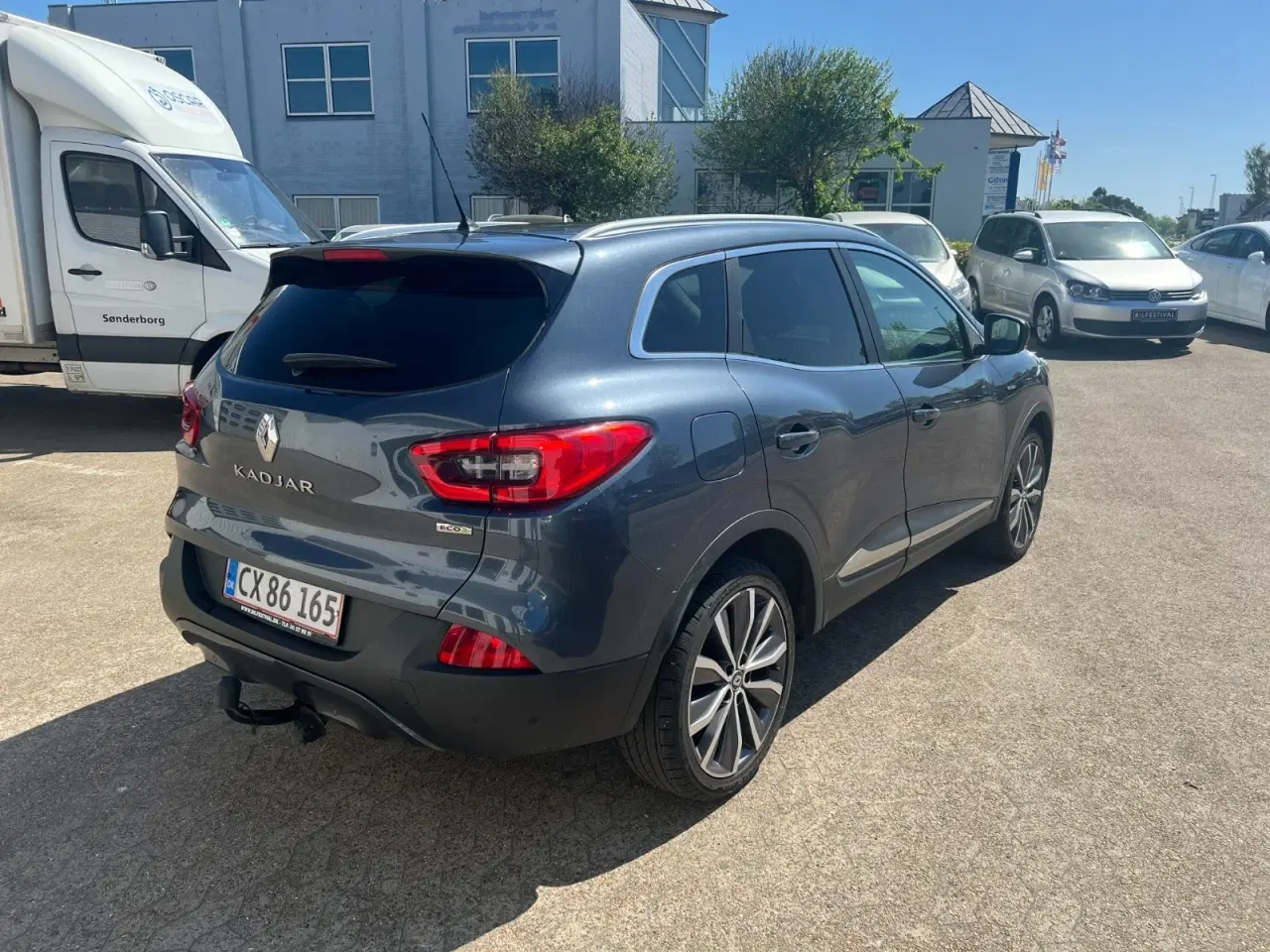 Billede 6 - Renault Kadjar 1,5 dCi 110 Bose Edition EDC