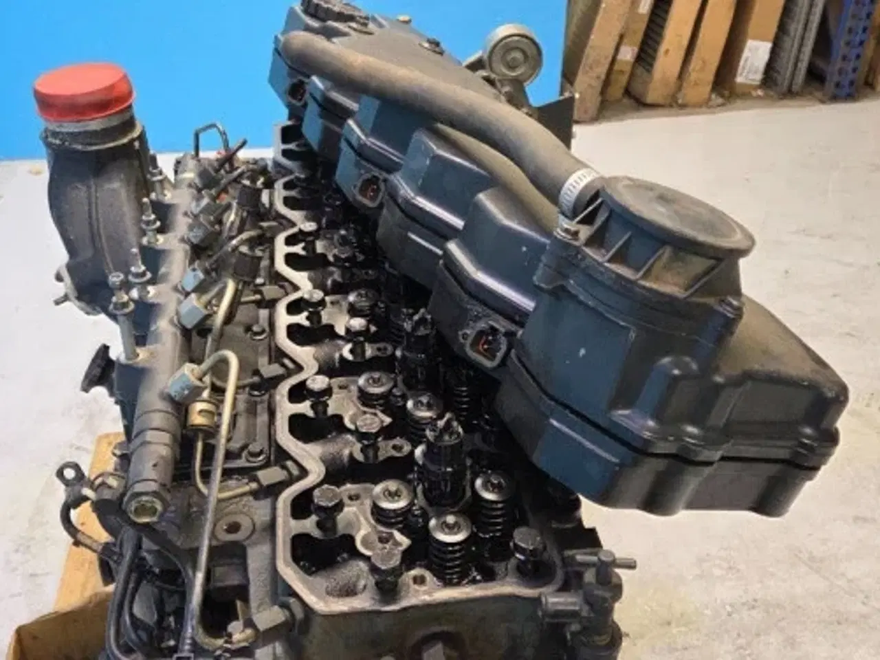 Billede 22 - Iveco F4DE0684A Motor