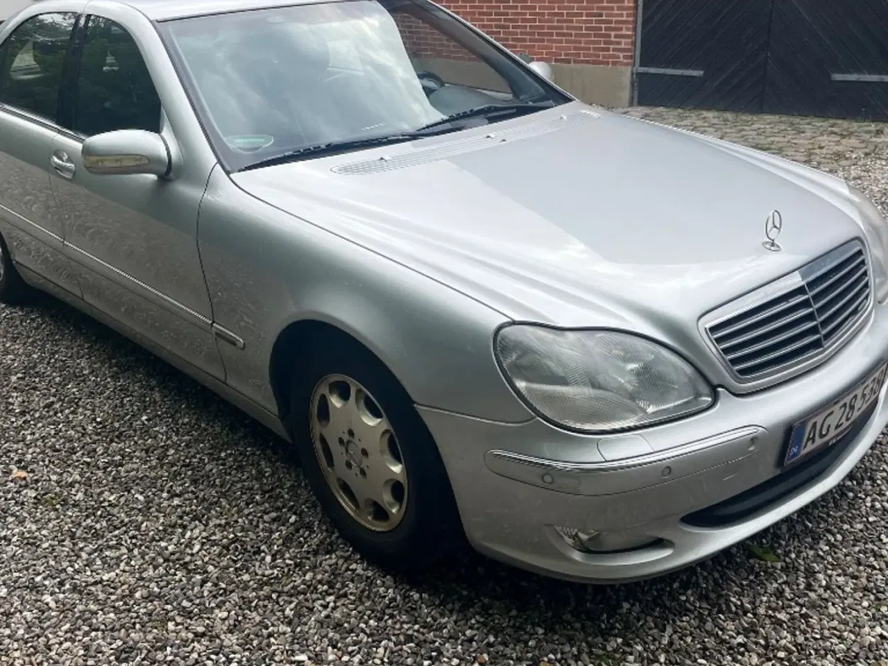 Billede 3 - Mercedes-Benz S 430 - Comfort Power - V8