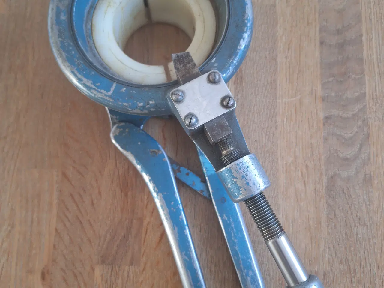 Billede 1 - Michann rørskærer/affaser (110 mm)