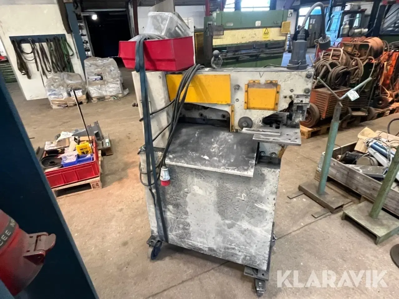 Billede 8 - Metalbearbejdningsmaskine GEKA Microcrop