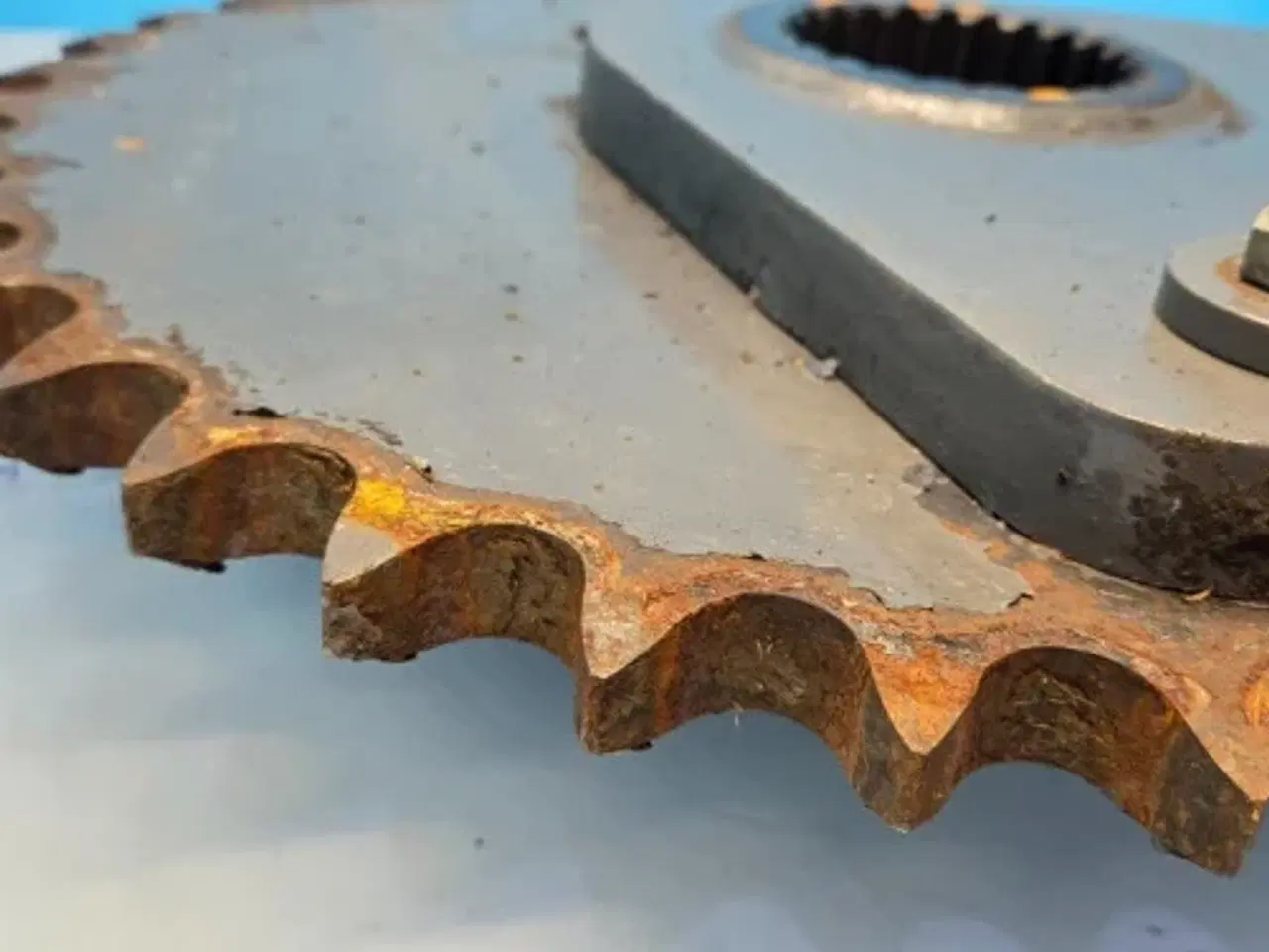 Billede 10 - Fendt 12130N Gearhjul 700112915