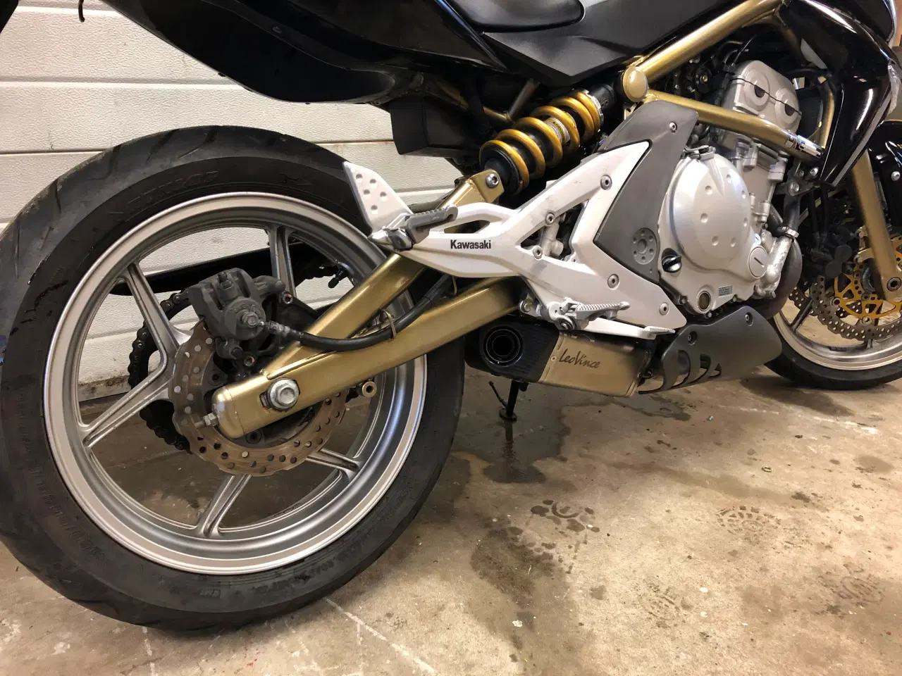 Billede 4 - Kawasaki Er6r 2008