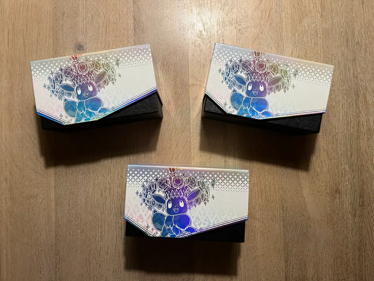 Billede 2 - Stor Pokémonkort Startpakke – Over 500 Ægte Kort