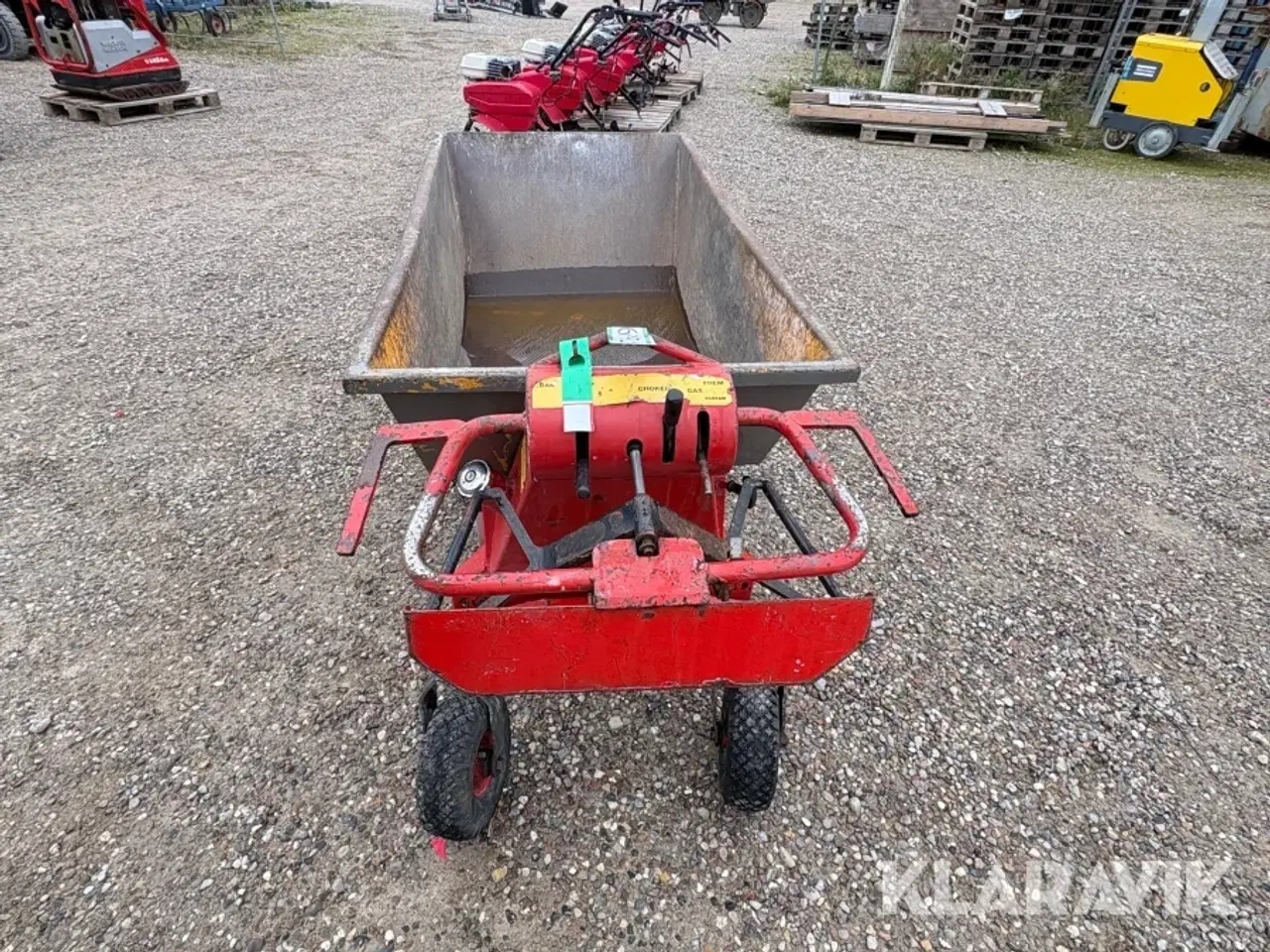 Billede 5 - Motorbør Superskub