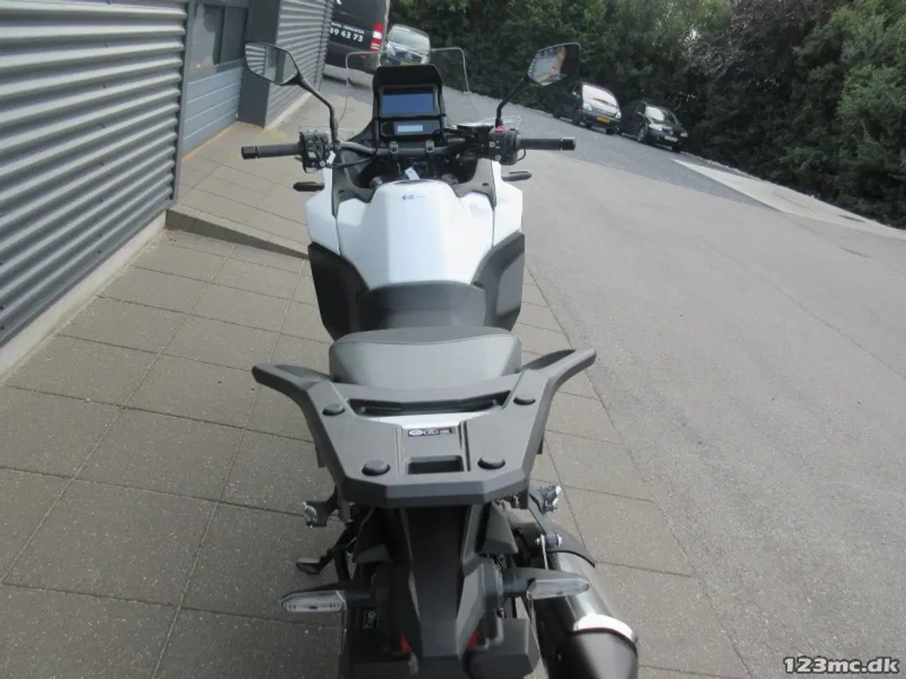 Billede 5 - Honda NT 1100 D MC-SYD BYTTER GERNE  5 ÅRS FABRIKS GARANTI