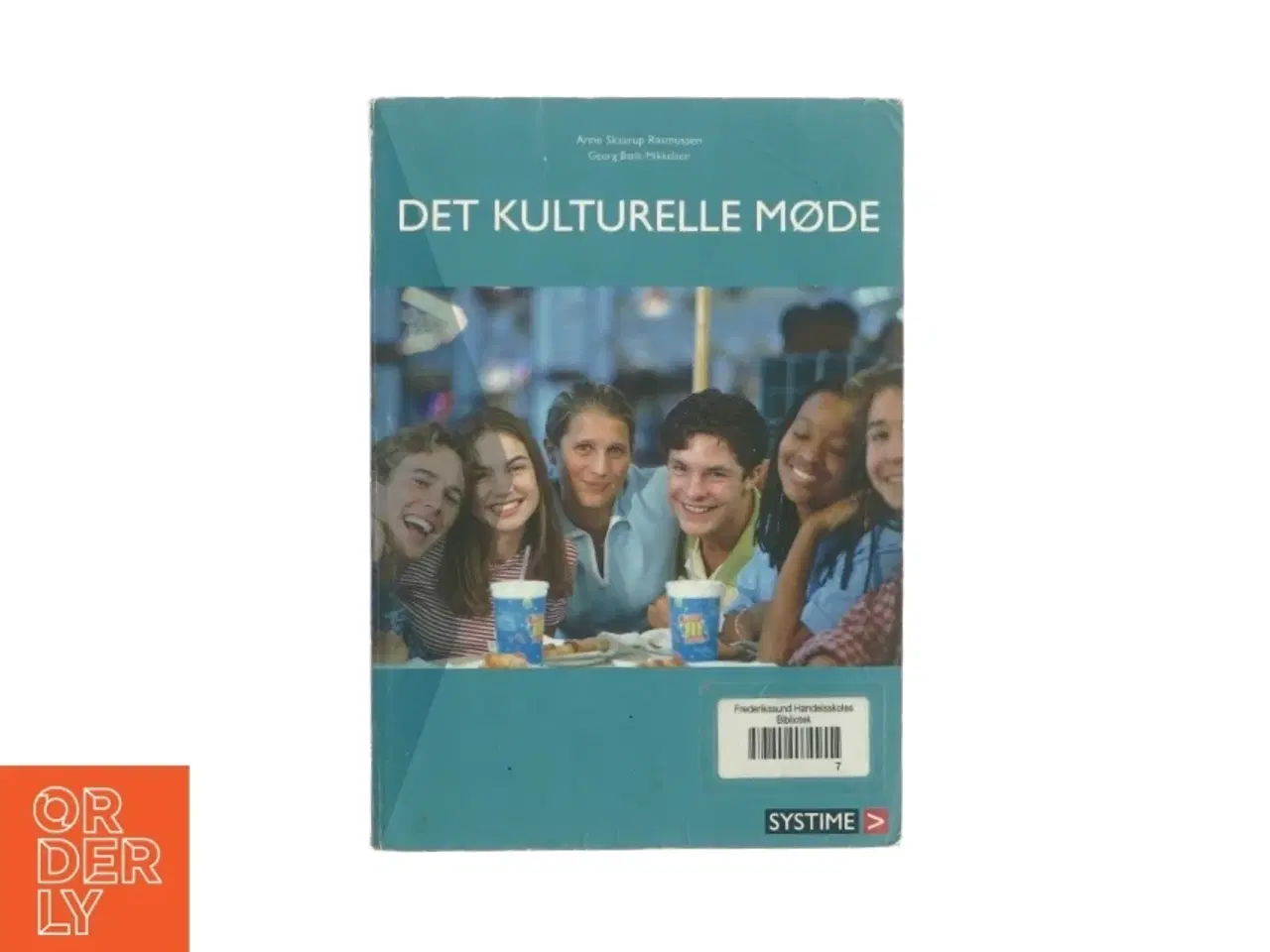 Billede 1 - Det kulturelle møde (bog)