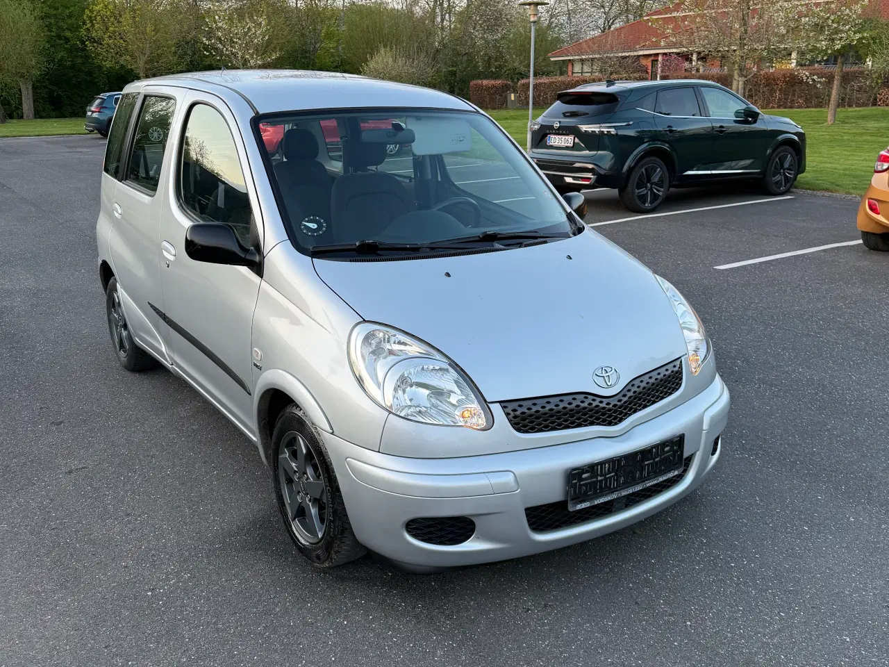 Billede 2 - Toyota Yaris Verso