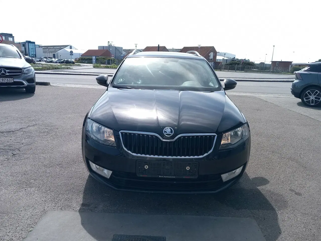 Billede 7 - Skoda Octavia Combi 1,4 TSI Elegance 140HK Stc 6g