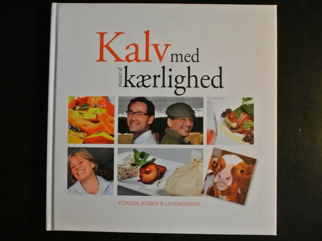 Billede 1 - kalv med masser af kærlighed, af thomas walbom og 
