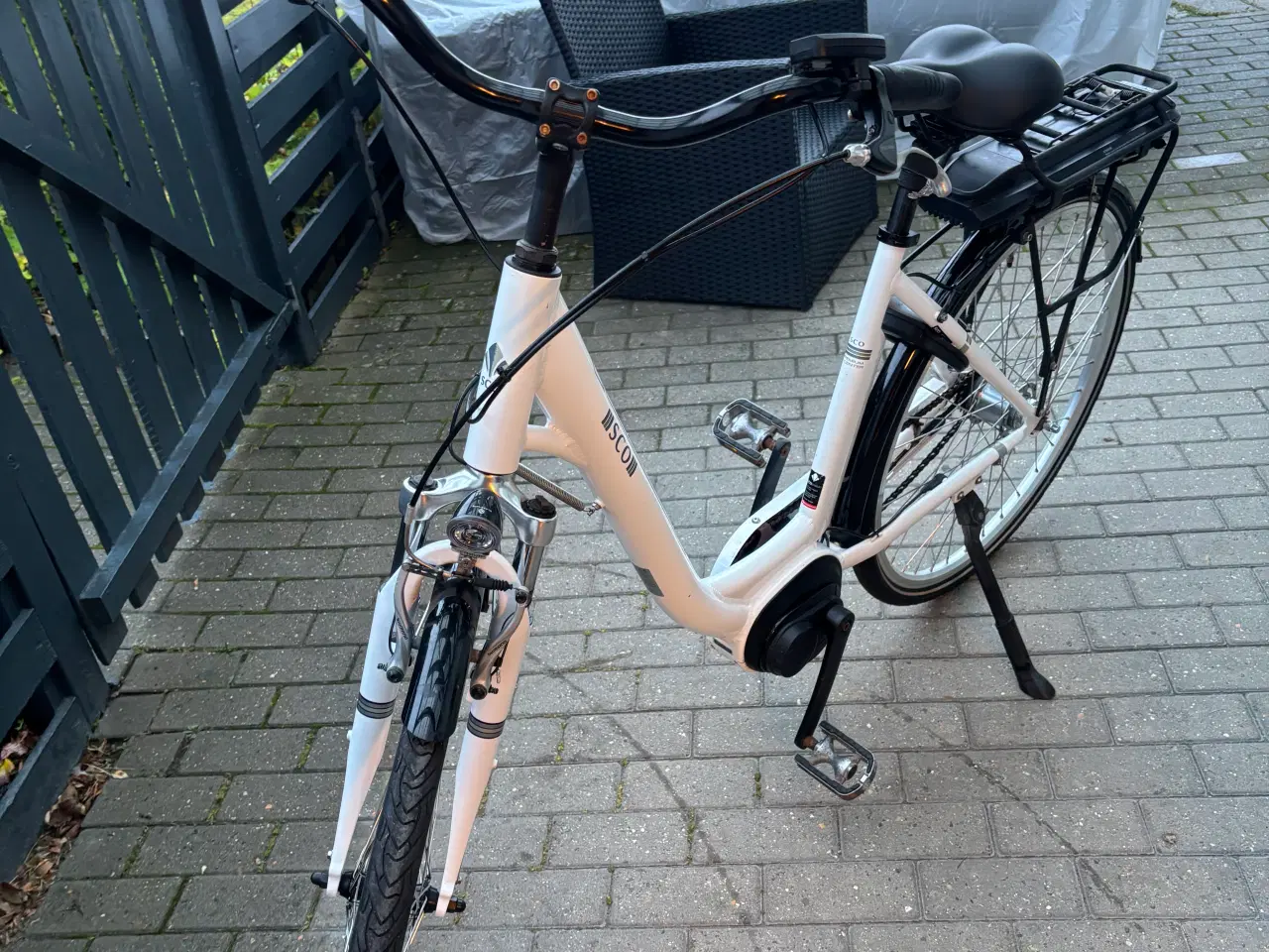 Billede 3 - El cykel 
