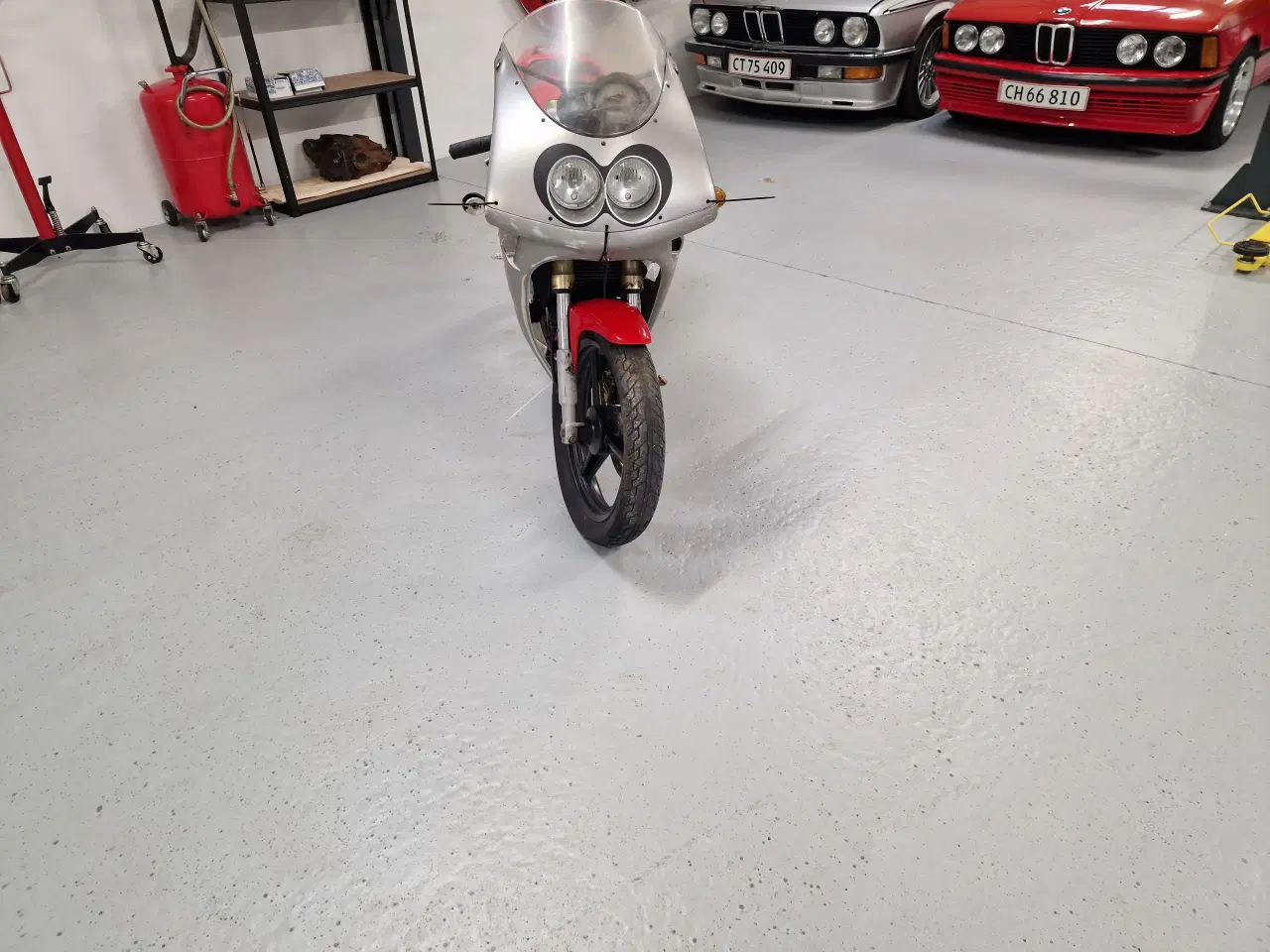 Billede 3 - Derbi GPR 50R