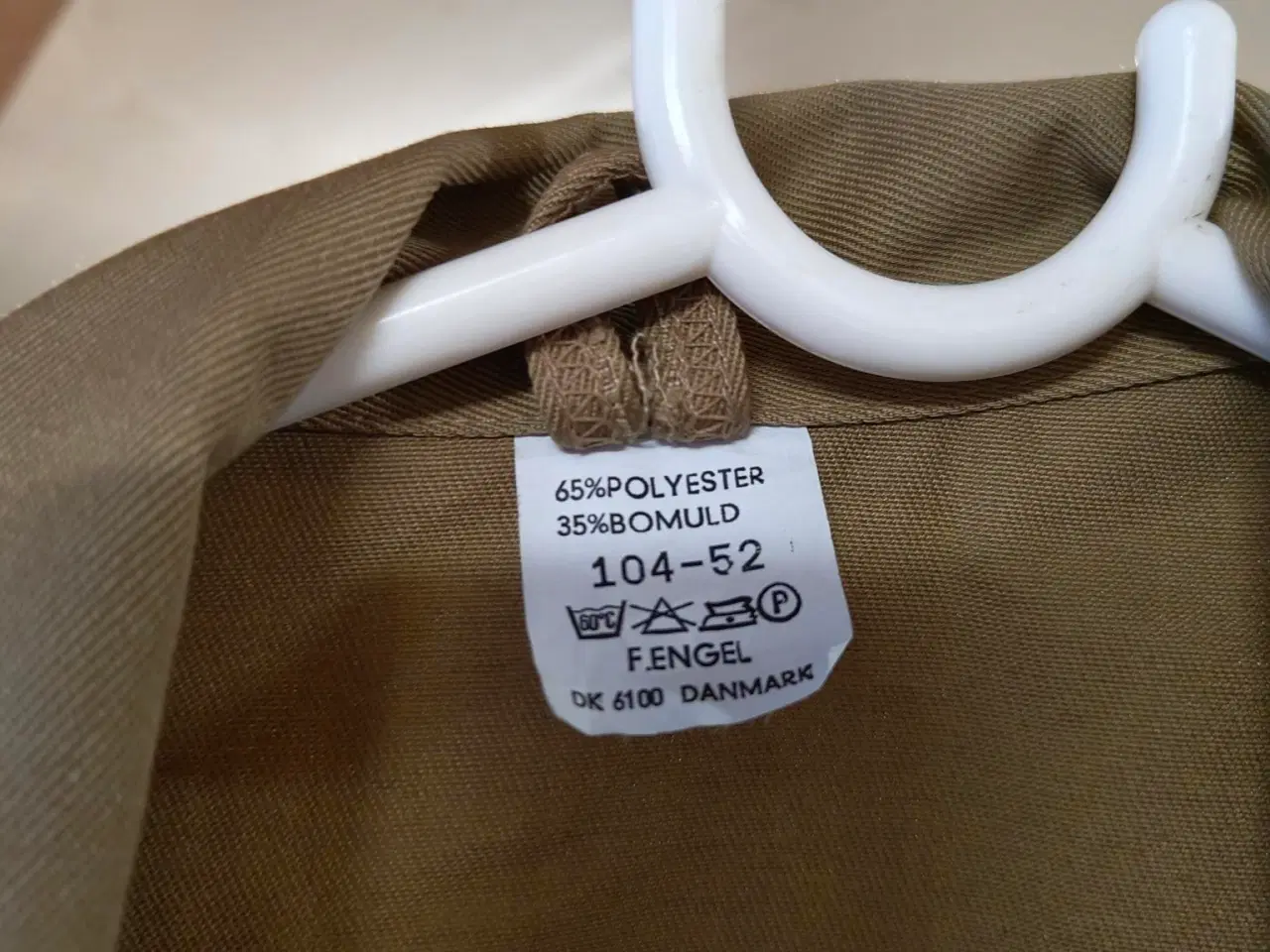 Billede 3 - Kedeldragt Engel