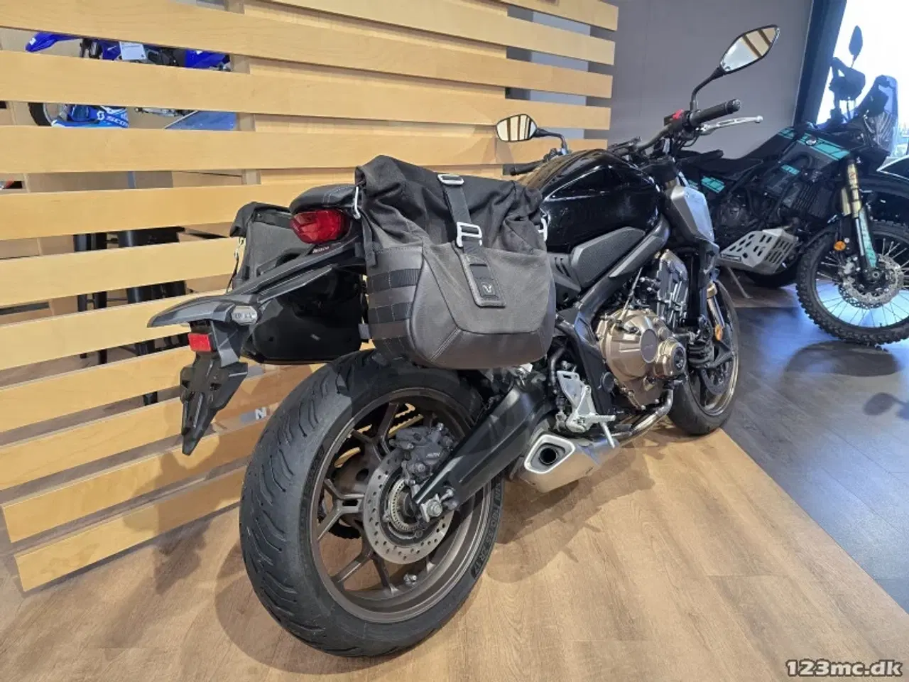 Billede 3 - Honda CB 650 R