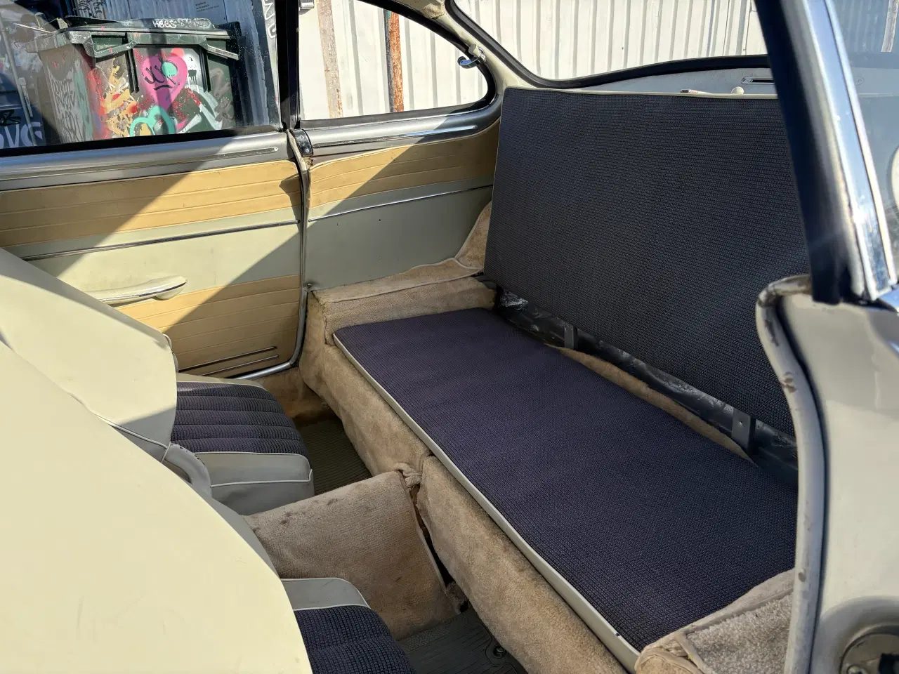 Billede 9 - VW Karmann Ghia 1960