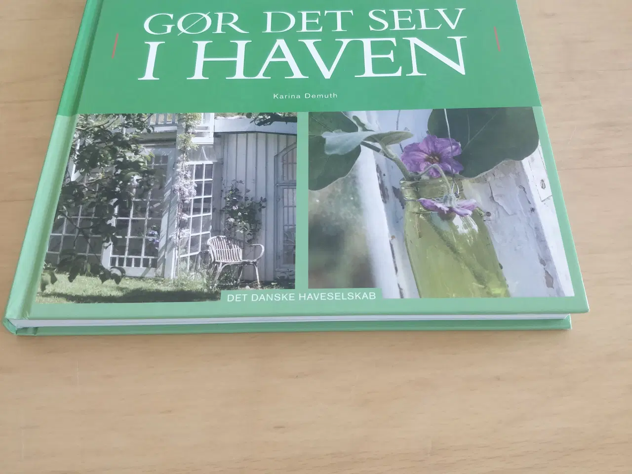 Billede 2 - Gør det selv i haven