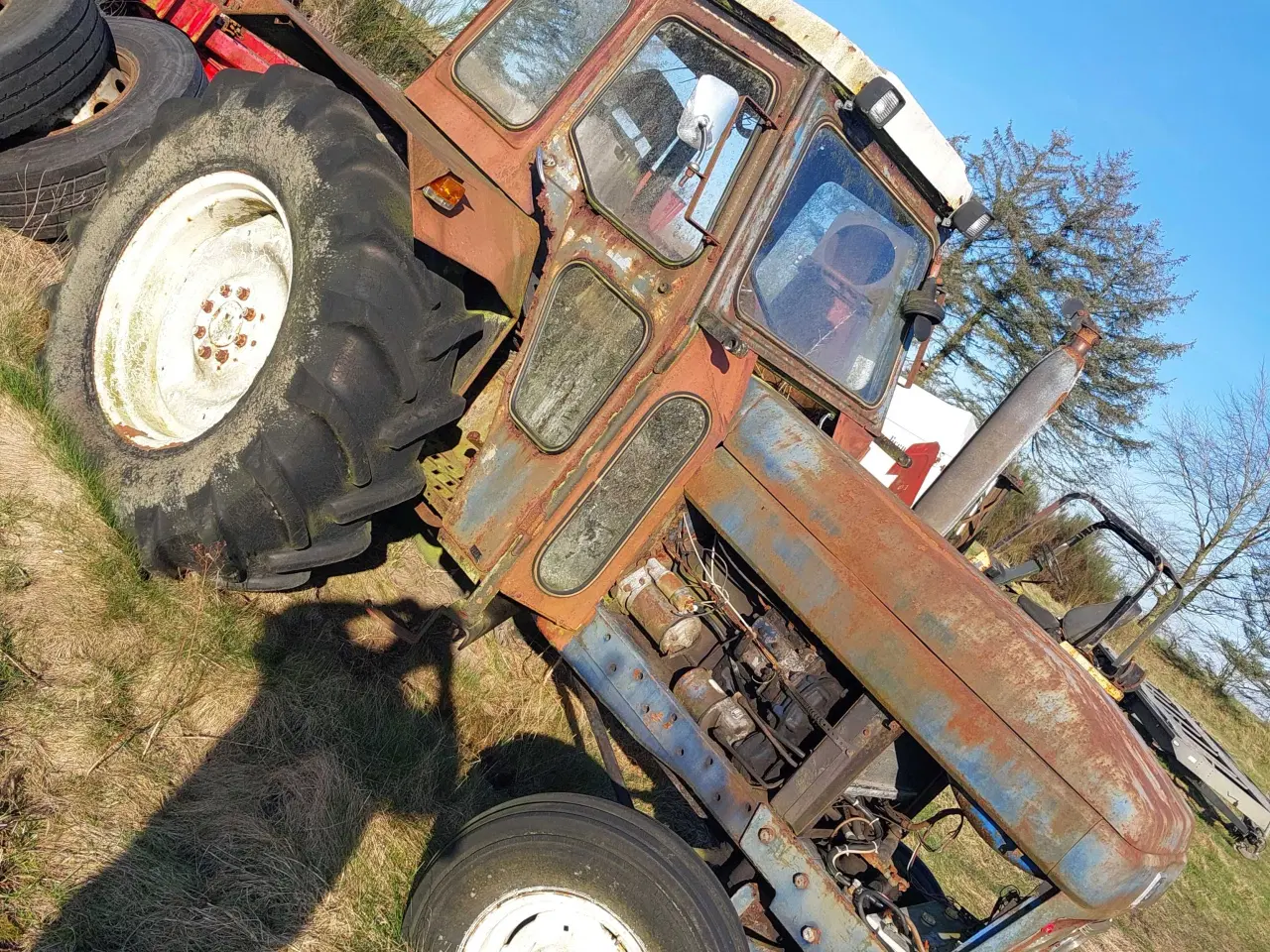 Billede 2 - Leyland traktor 