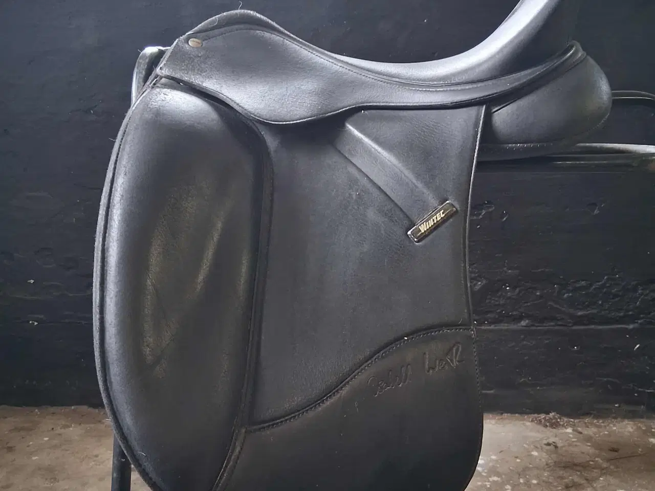 Billede 7 - Wintec isabell Werth med easy change