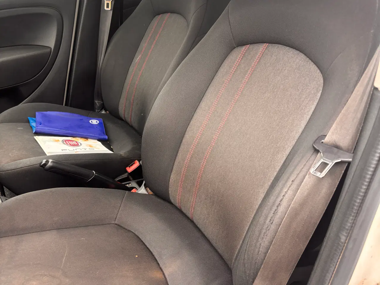 Billede 9 - Billig bil Fiat Punto 