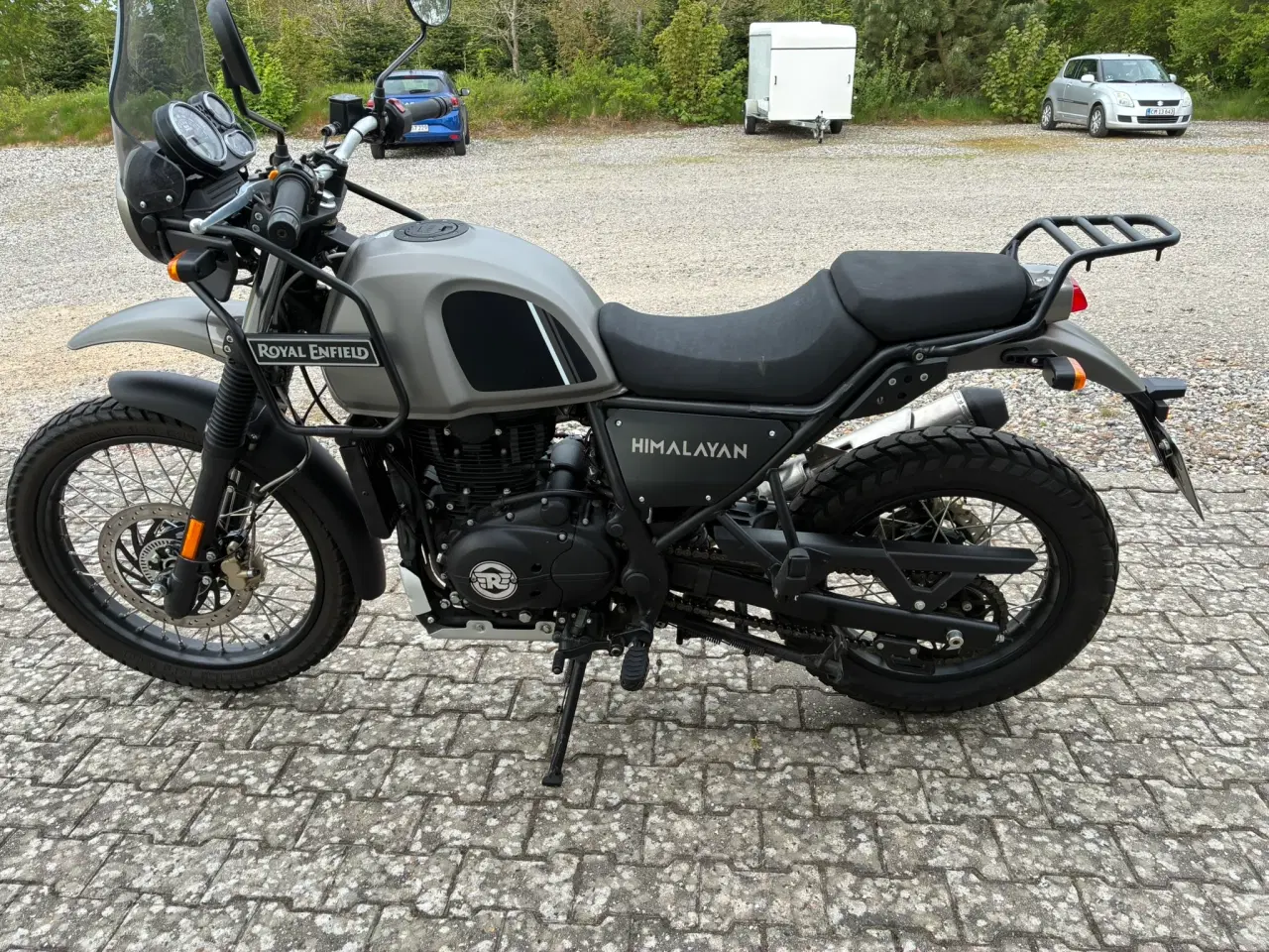 Billede 4 - Royal Enfield Himalyan 411cc