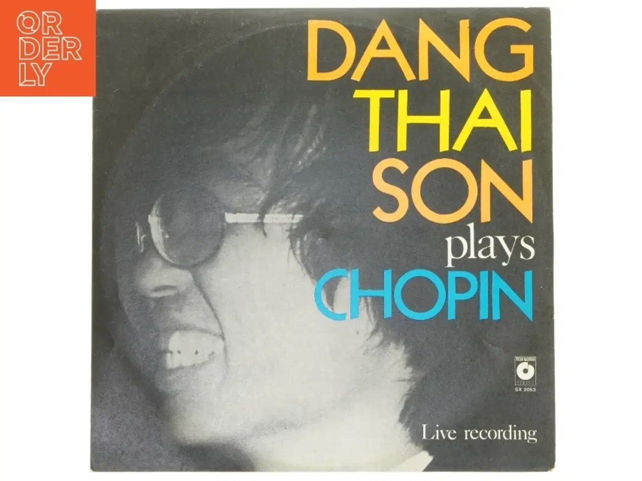 Billede 1 - Dang Thai Son vinyl med Chopin fra Muza