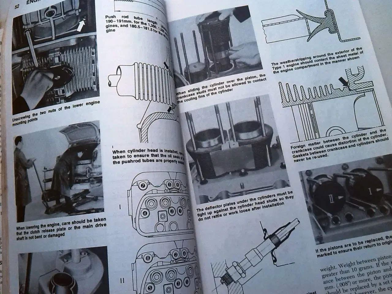 Billede 7 - Repair & Tune-Up Guide , VW 1949-1971.