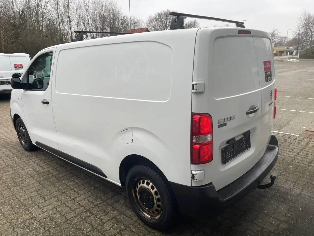 Billede 3 - Peugeot Expert 2,0 BlueHDi 120 L2 Plus Van